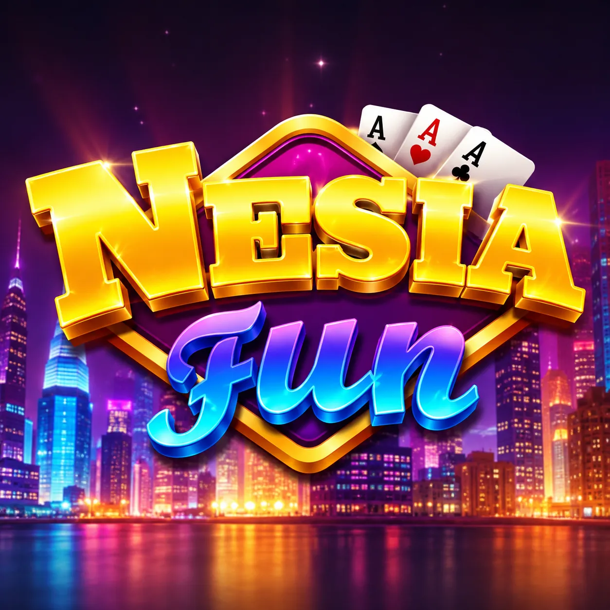 NESIAFUN - Permainan Billiard Seru di Ujung Jari Anda